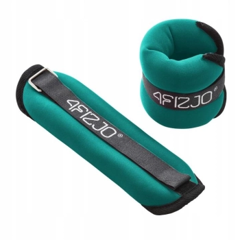 Obciążniki na kostki i nadgarstki 1,5 kg 4FIZJO 1